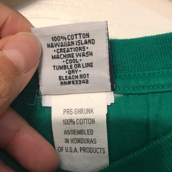 🔔 HIC Obama shirt - Picture 5 of 6